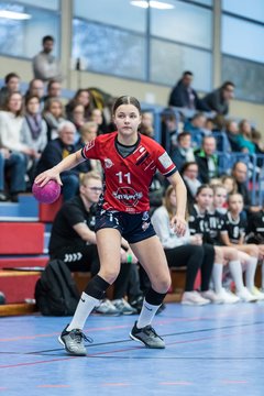 Bild 95 - B-Juniorinnen SG HH Nord - SV Henstedt Ulzburg : Ergebnis: 23:22